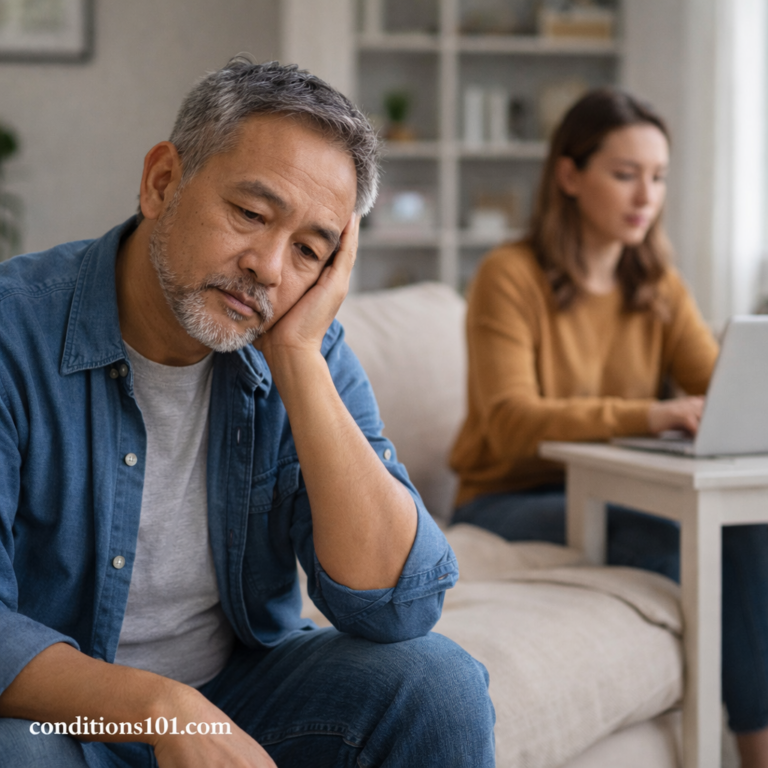 What Is an Underlying Condition? - Conditions 101