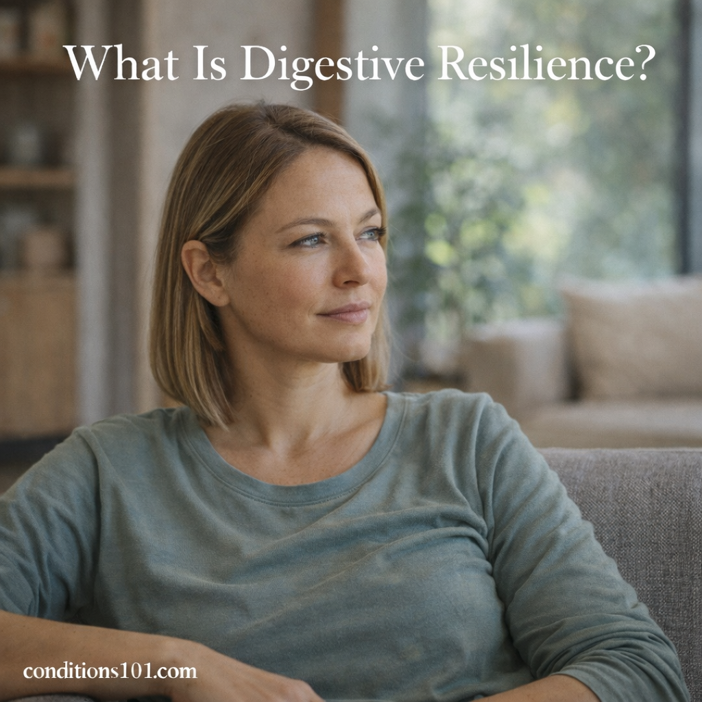 What Is Digestive Resilience?