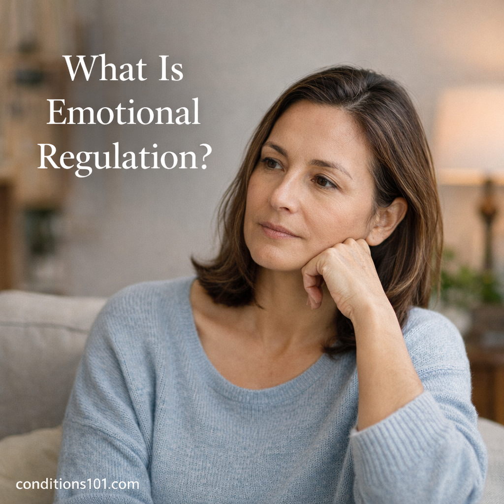 What Is Emotional Regulation?